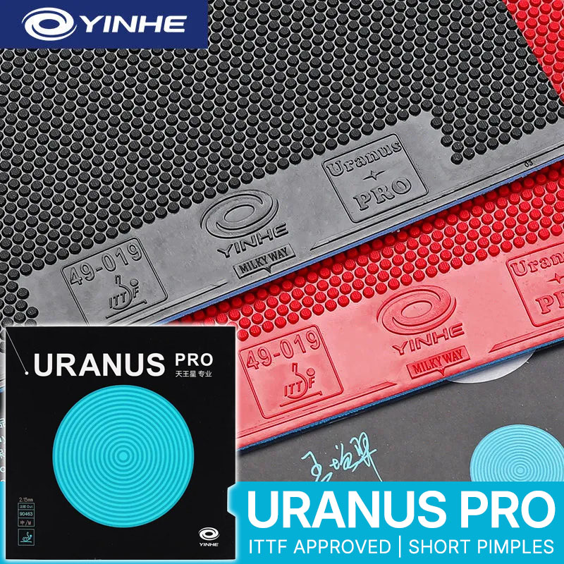 YINHE URANUS Pro Table Tennis  - Table Tennis Loki 评论和价格