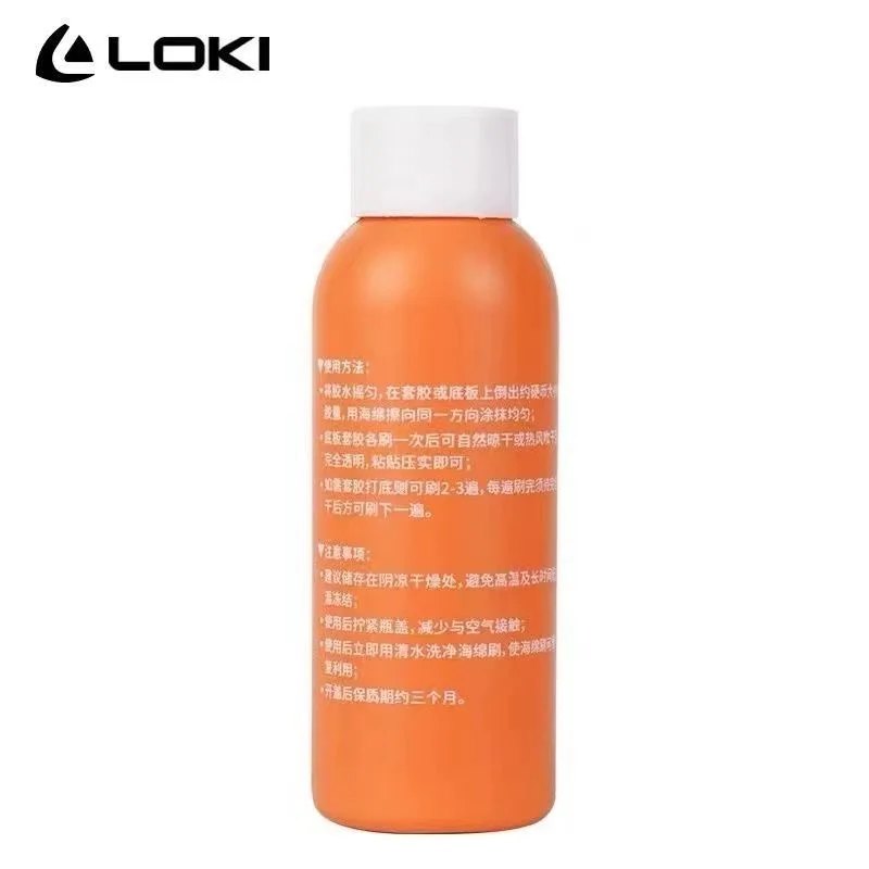 LOKI Waterbased Glue 100ml Wat - Table Tennis Loki 评论和价格