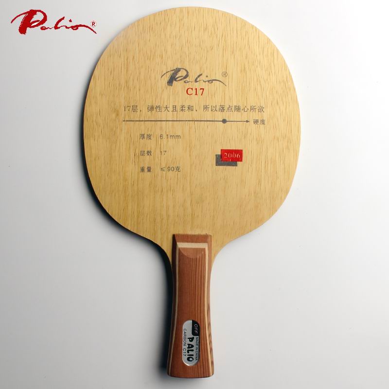 Palio C17 table tennis blade r - Table Tennis Racket 评论和价格