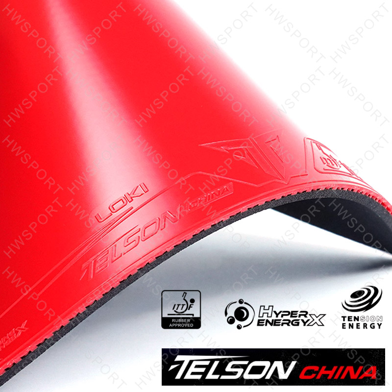LOKI TELSON Series Table Tenni - Table Tennis Loki 评论和价格