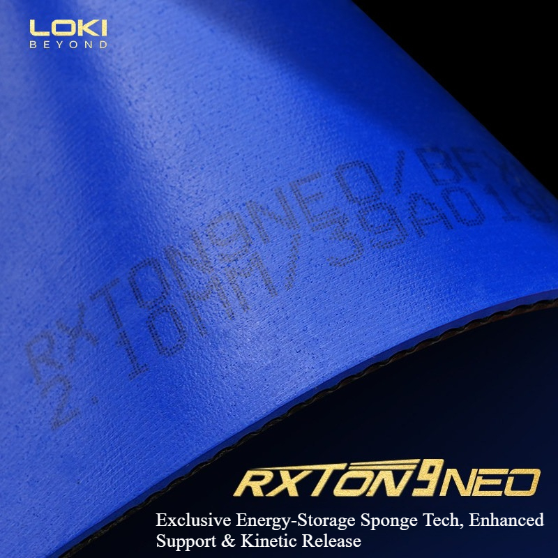 LOKI RXTON 9 NEO Table Tennis  - Table Tennis Loki 评论和价格