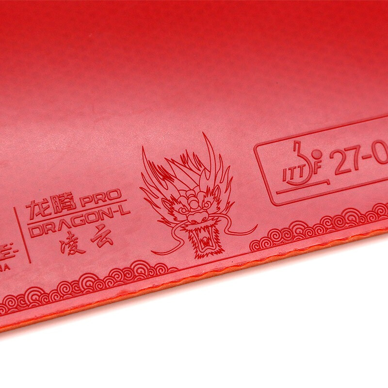 729 Friendship DRAGON L PRO Ta - Table Tennis Zhang Jike 评论和价格